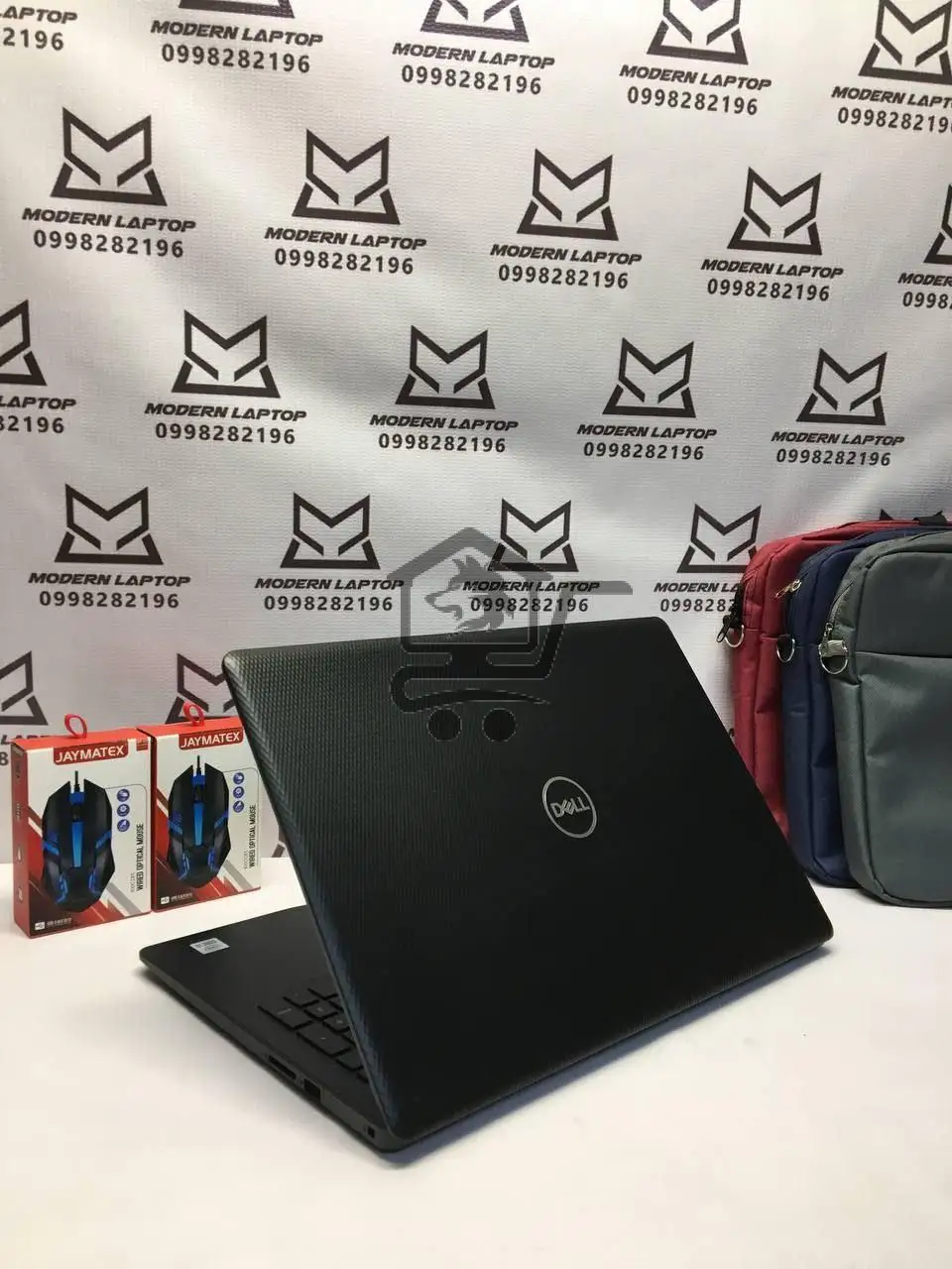 لابتوب DELL مستعمل بمعالج i3 من الجيل العاشر - الصورة 4