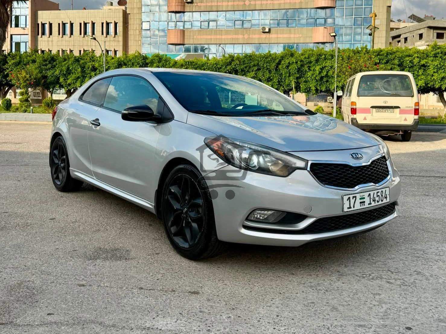 Kia K3 Forte Coupe - الصورة 1