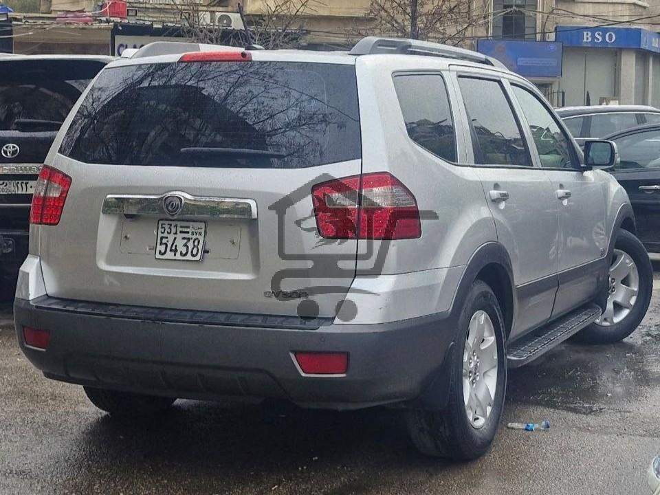 Kia Mohave 2008 - الصورة 2
