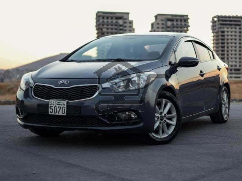 Kia K3 2015 - الصورة 1