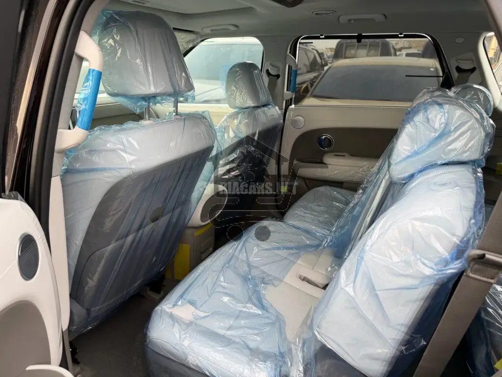 هيونداي - Hyundai باليساد - Palisade - الصورة 6