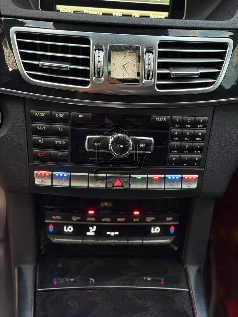 مرسيدس E350 موديل 2014 🔥 - الصورة 7