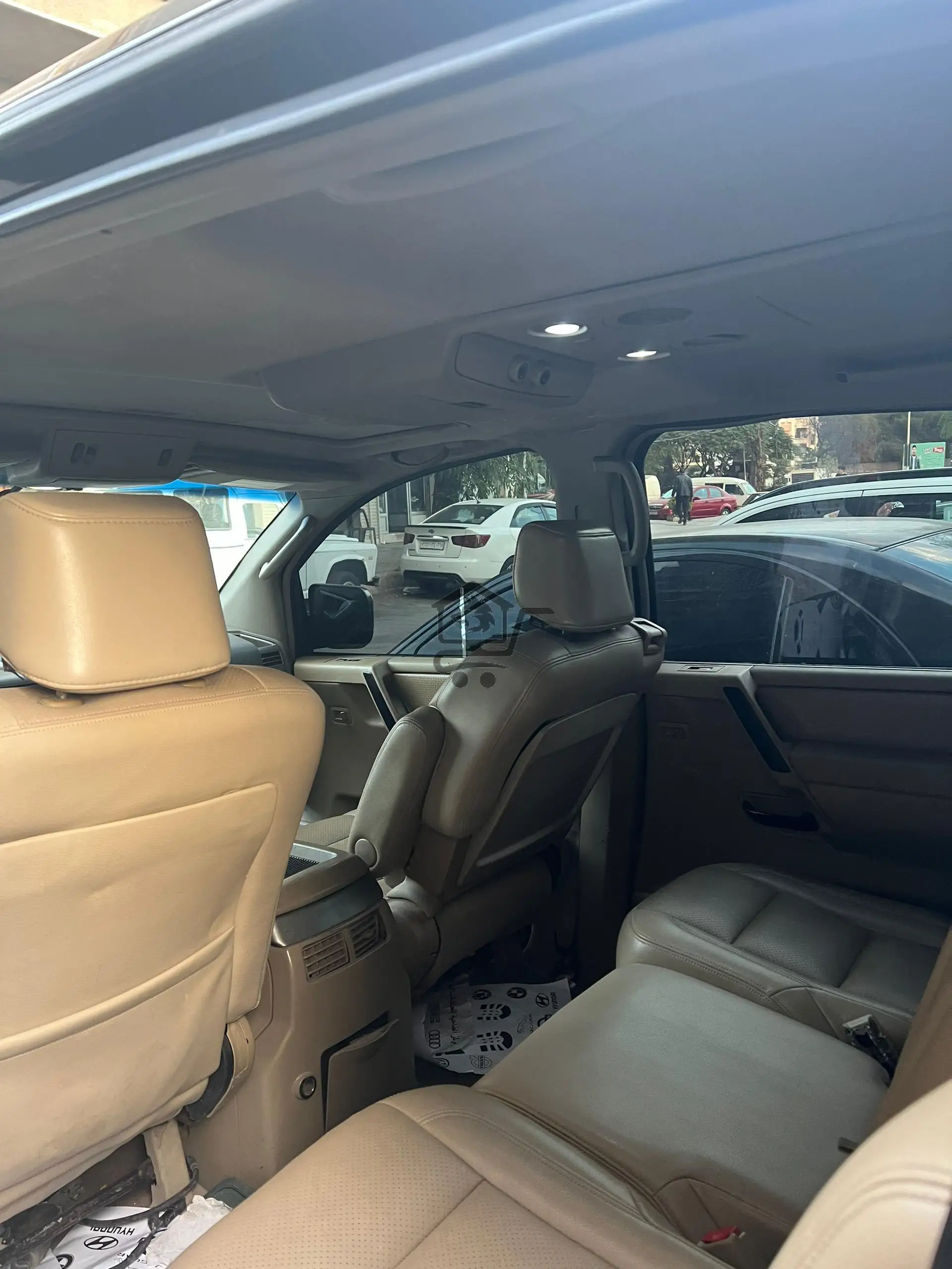 نيسان ارمادا - الصورة 3