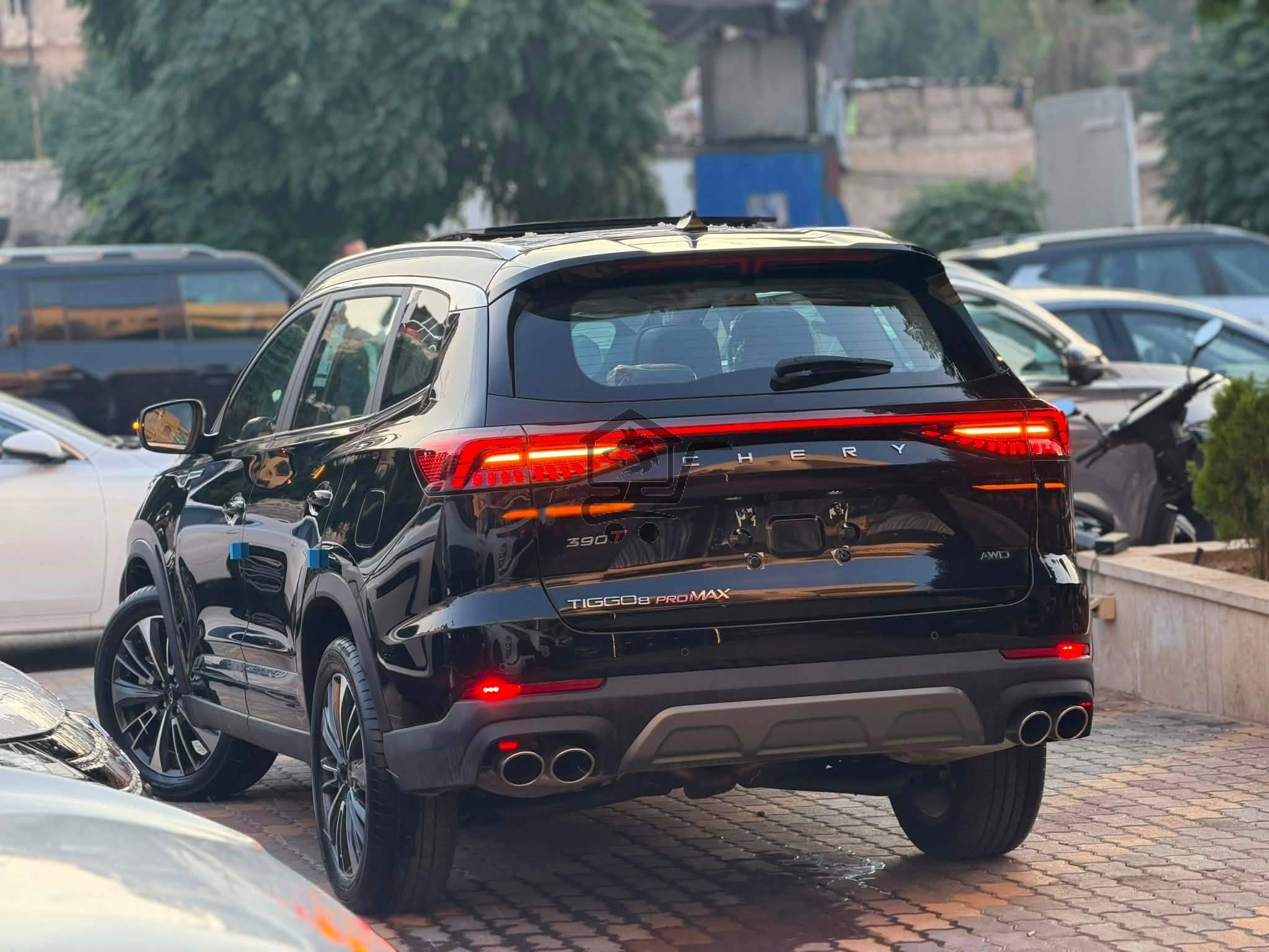 CHERY TIGGO 8 PRO MAX - الصورة 4