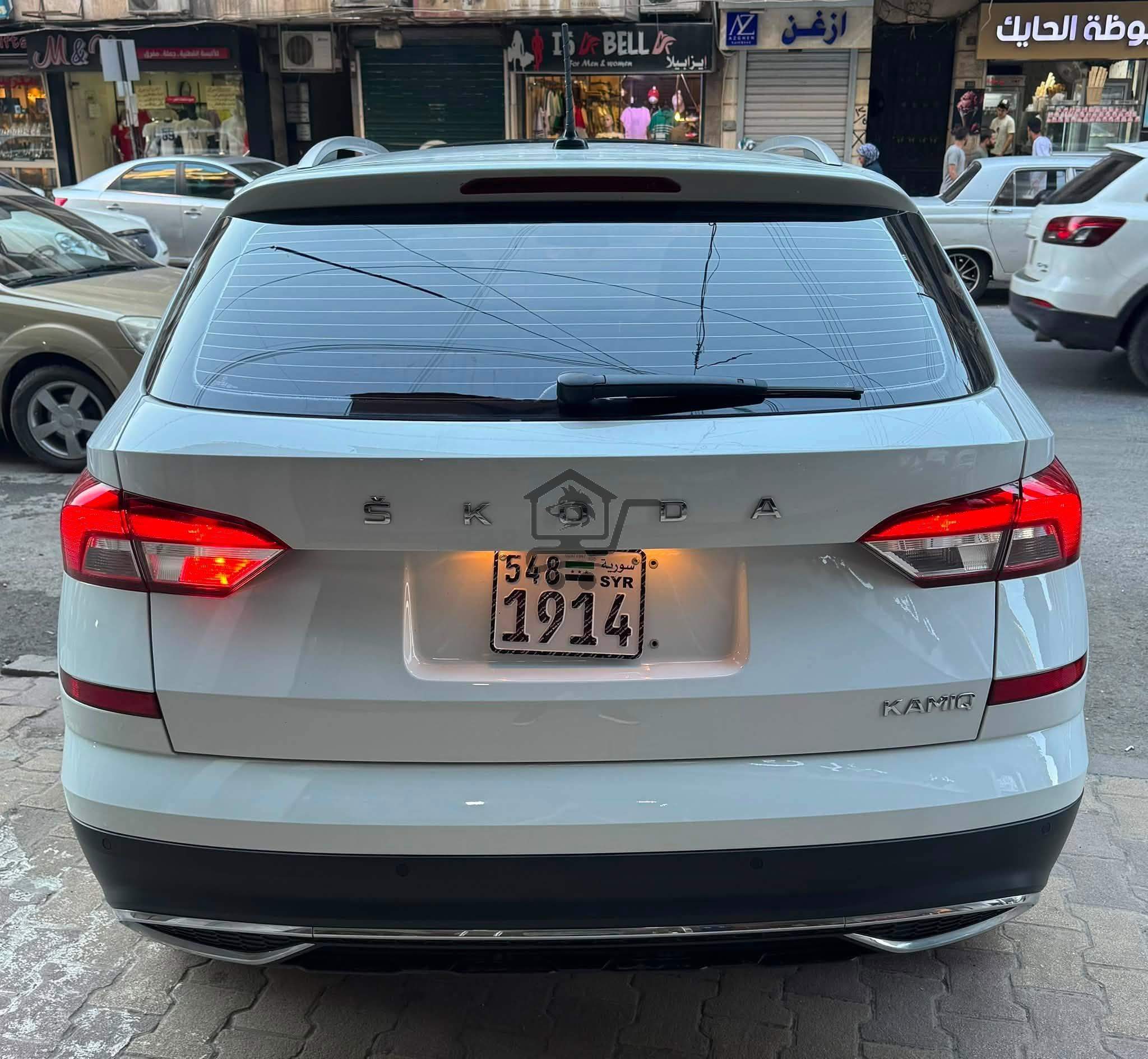 Skoda Kamiq 2025 - الصورة 2