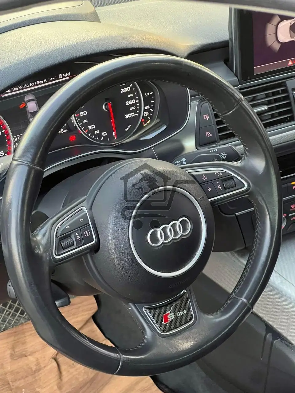 2012 AUDI A6 SLine - الصورة 8