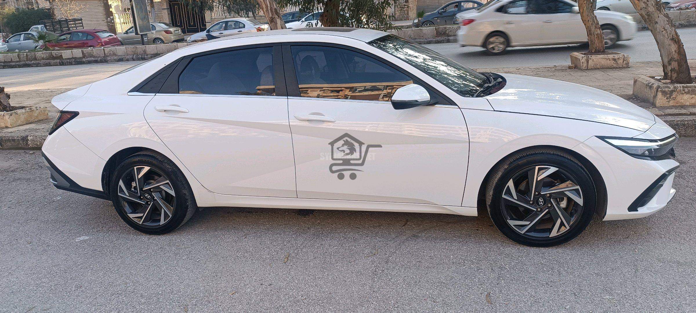 هيونداي - Hyundai الينترا - Elantra - الصورة 7