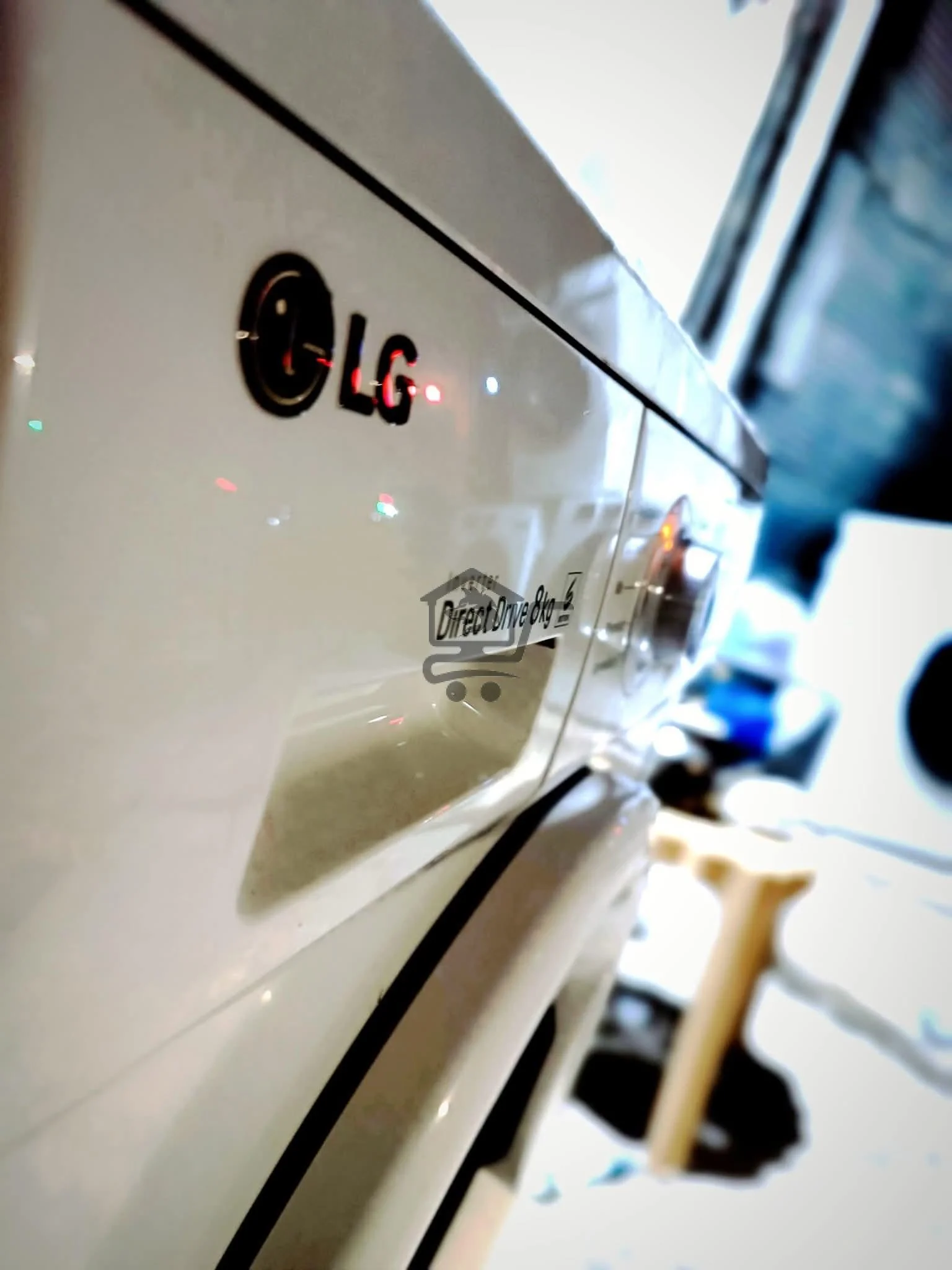 غسالة من مركز حبو التقني - الصورة 4