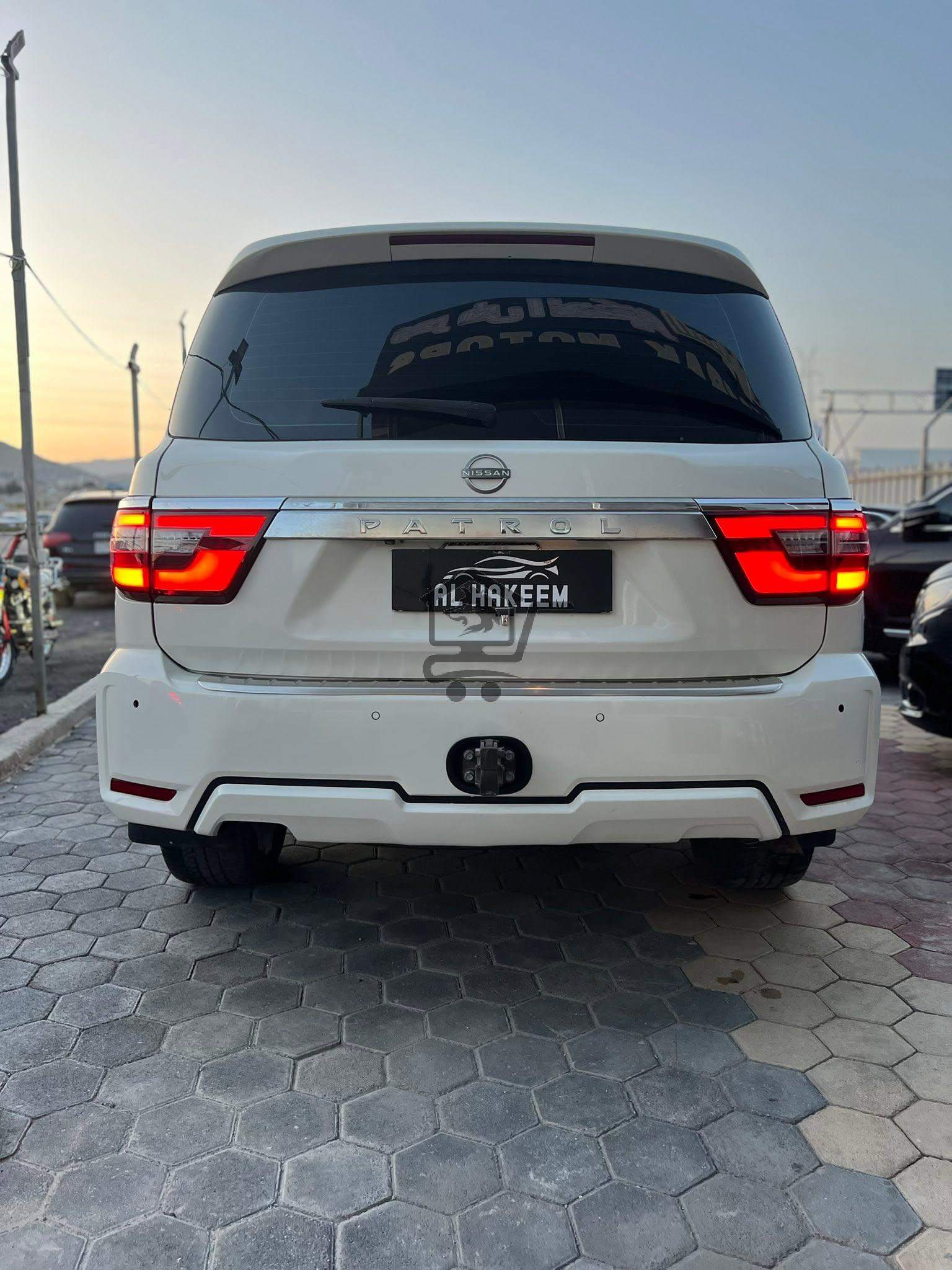 NISSAN PATROL 2015 - الصورة 4
