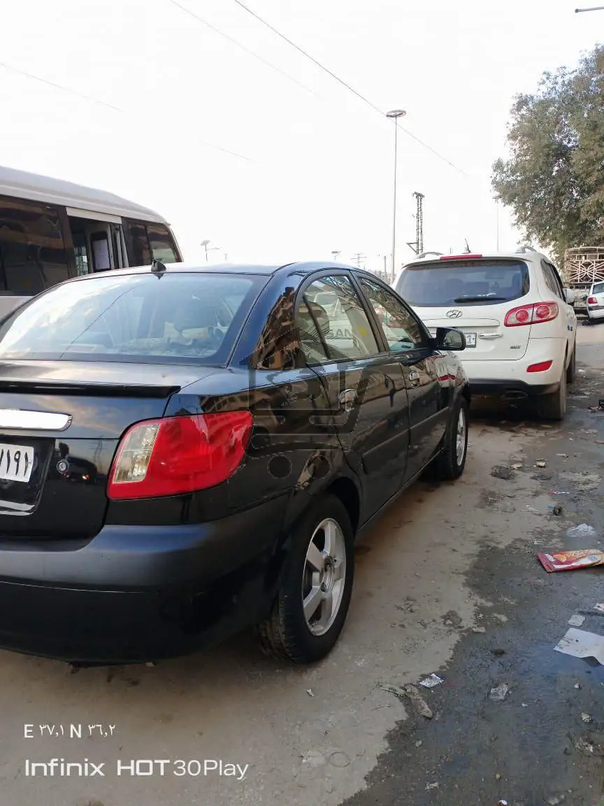 كيا ريو 2006 - الصورة 3