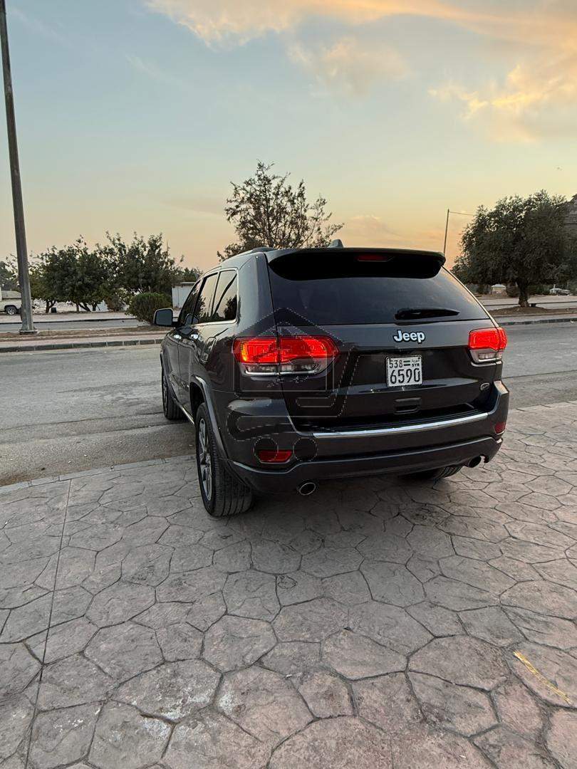 جيب شروكي 2017 - الصورة 4