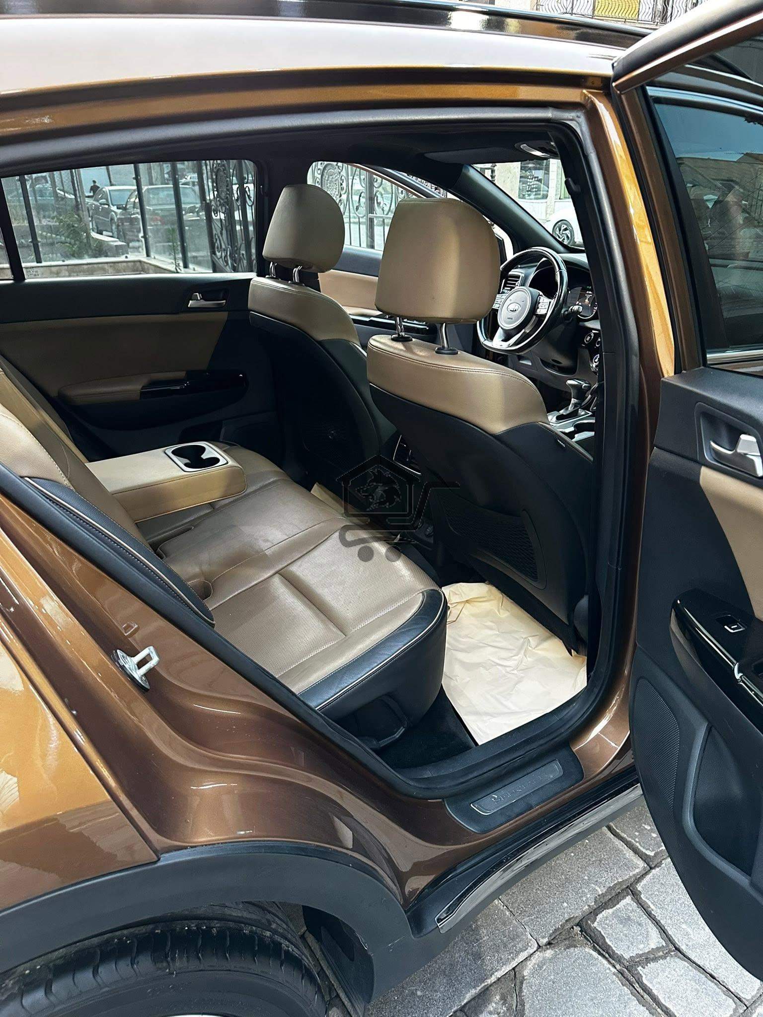 Kia Sportage GT-Line - الصورة 8