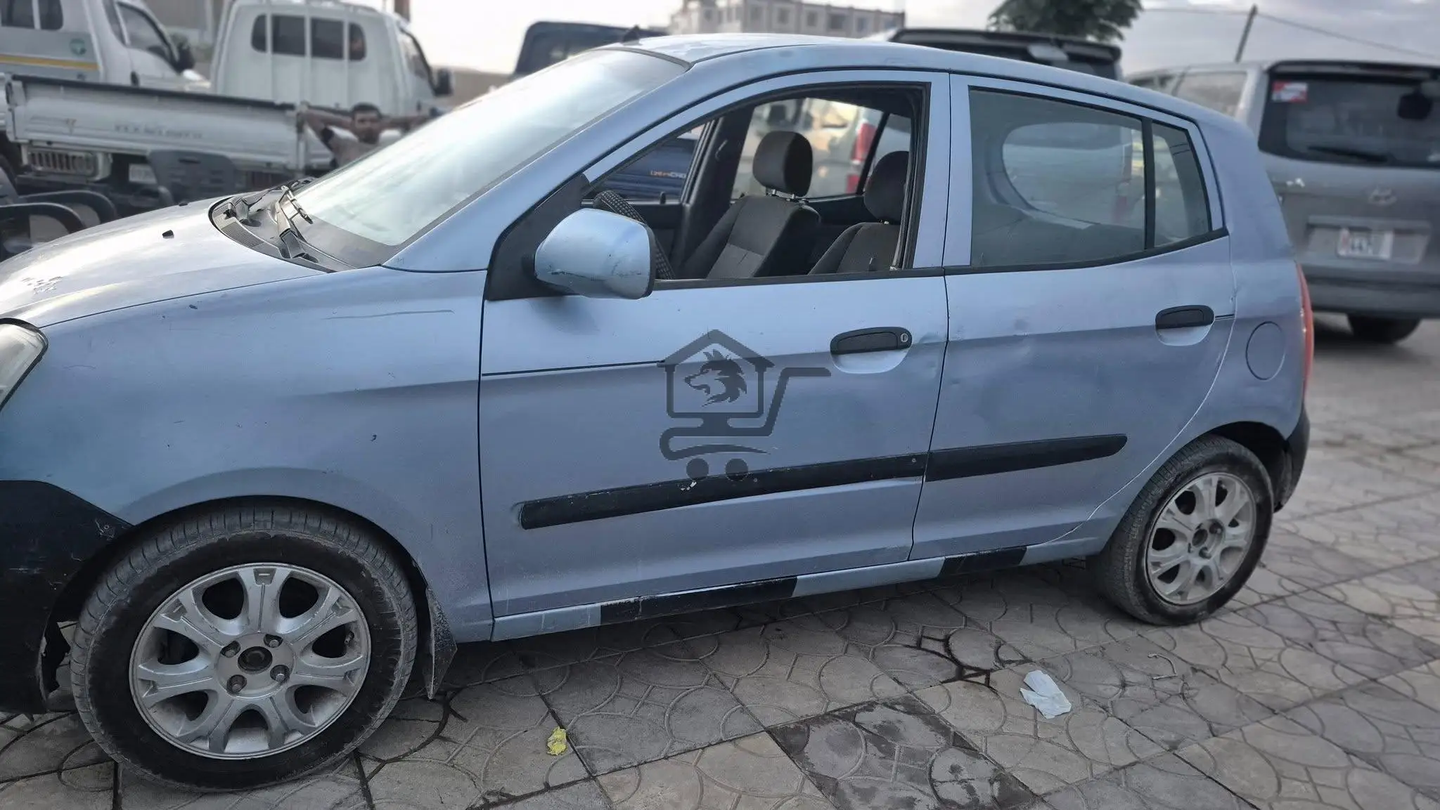 كيا مورننك - الصورة 3