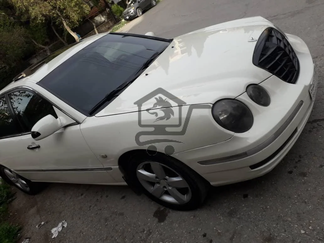 كيا القصة الرئاسية