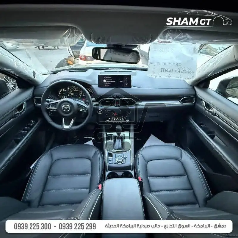 2026 Mazda CX5 - الصورة 5