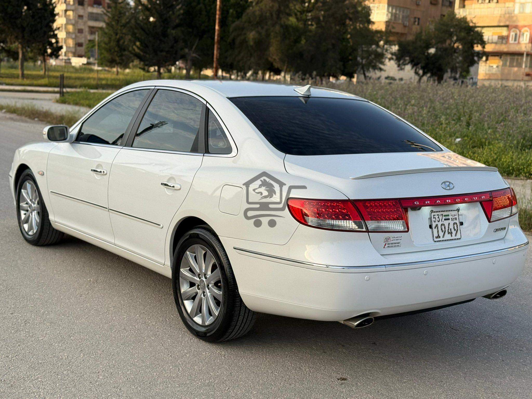 Hyundai Azera 2008 - الصورة 3