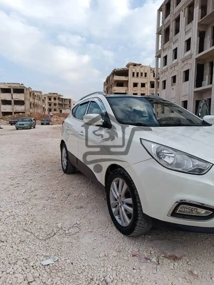 هوندا توسان ٢٠١١ - الصورة 4