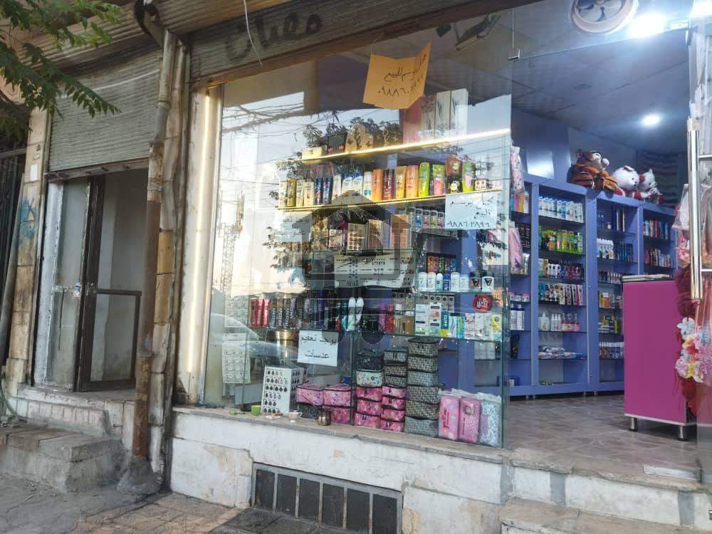 محل للبيع بسعر جيد - الصورة 1