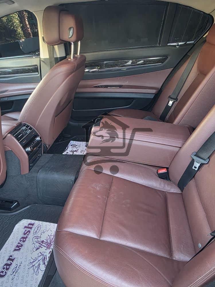 BMW 740Li 2014 - الصورة 5