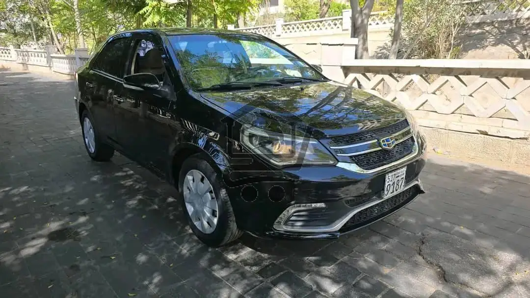 جيلي g6 - الصورة 1