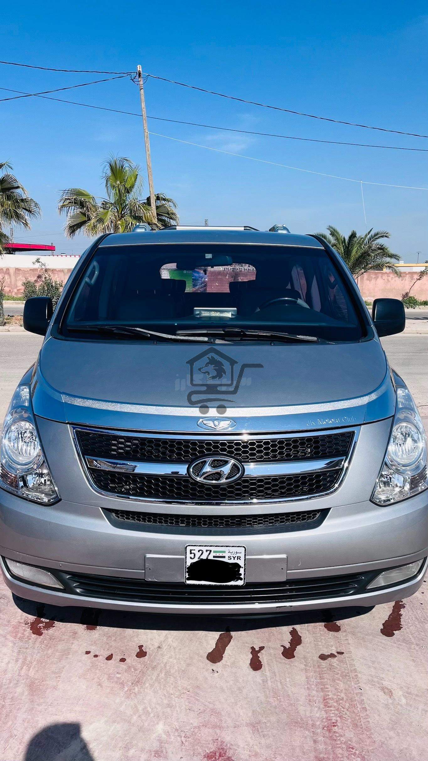 Hyundai فان - H1 - الصورة 9