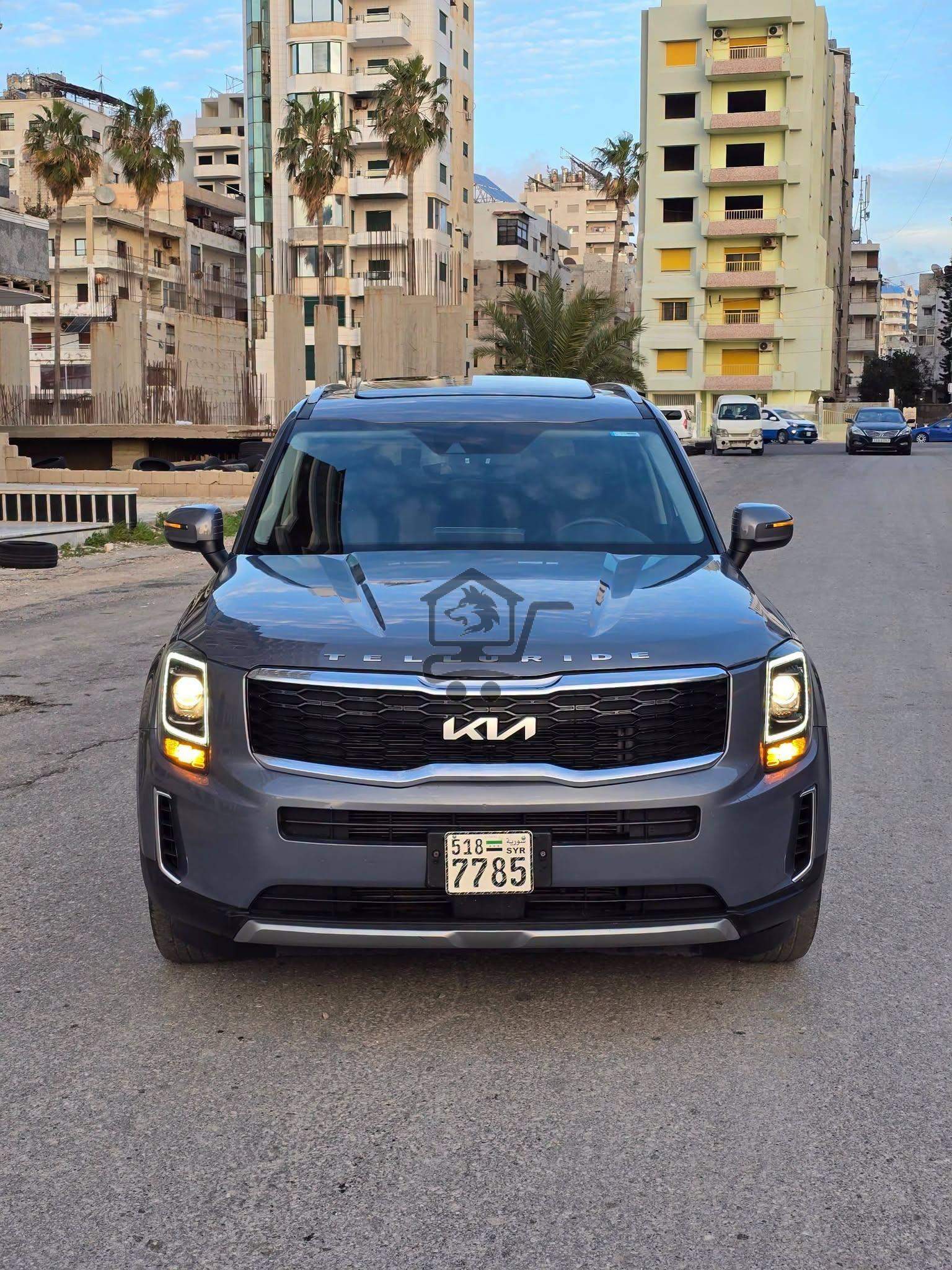 Kia Telluride 2022 - الصورة 3