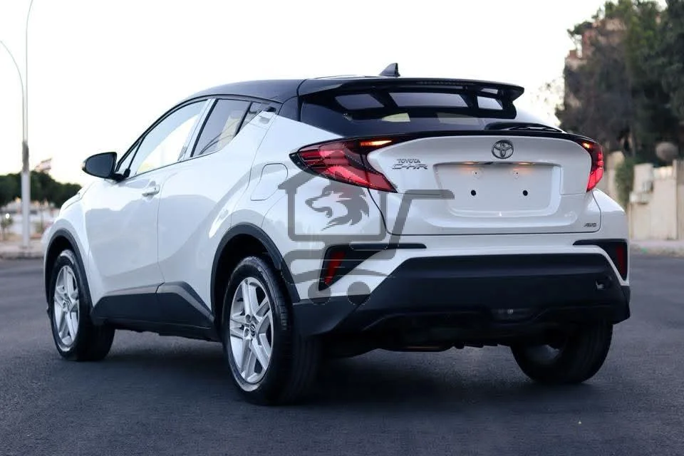 Toyota Chr Awd - الصورة 7