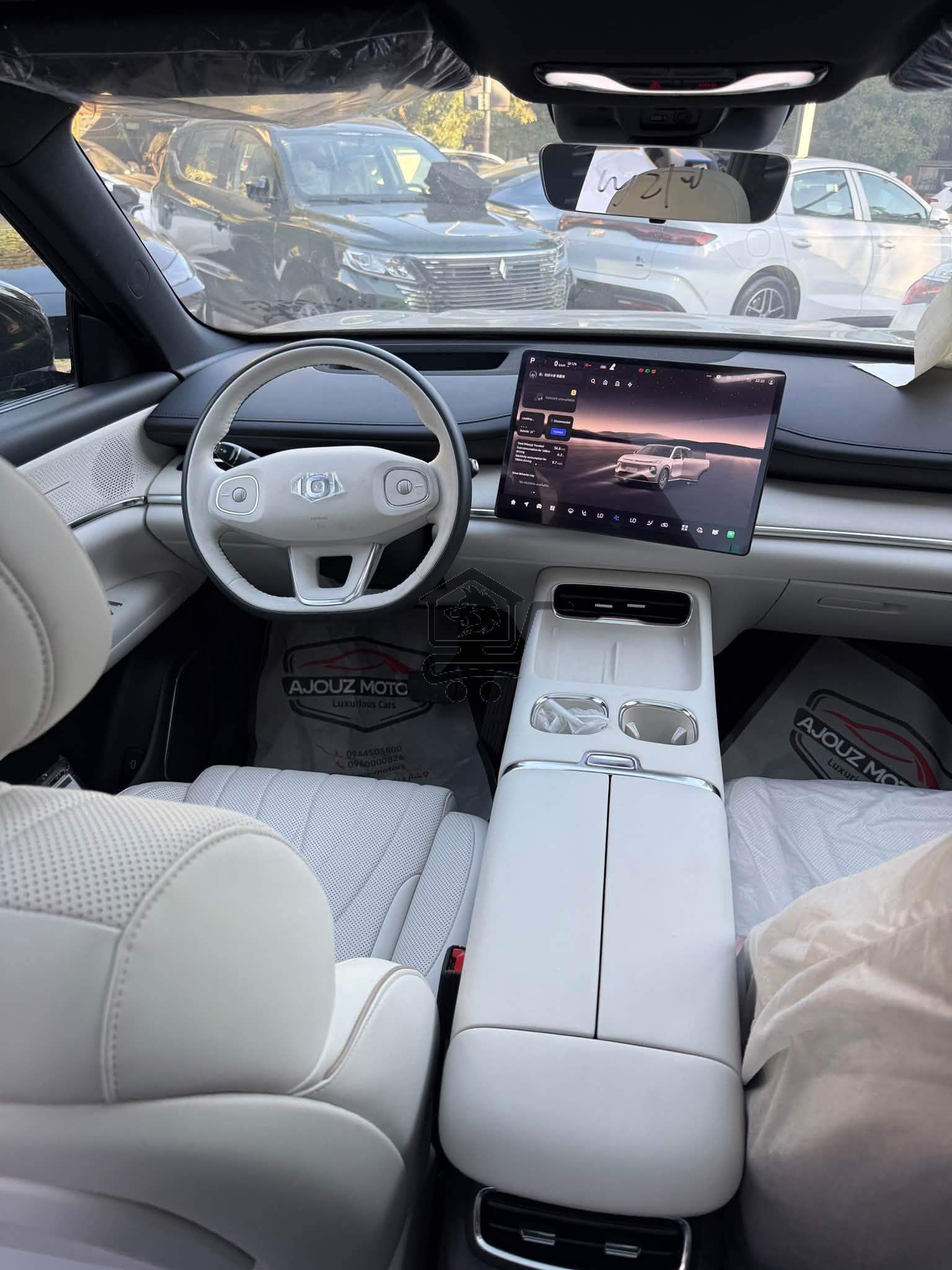 Changan Qiyuan Q07 2026 - الصورة 6
