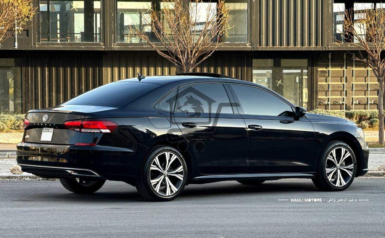 VW PASSAT 2022 - الصورة 2