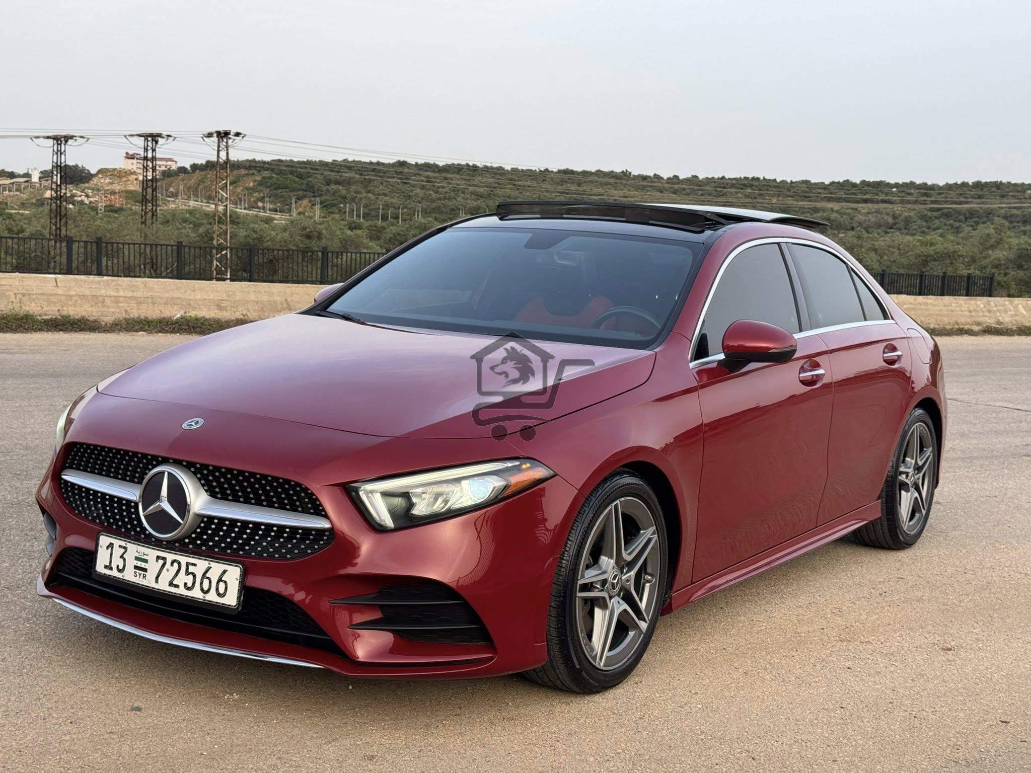 Mercedes-Benz Class A220 - الصورة 3