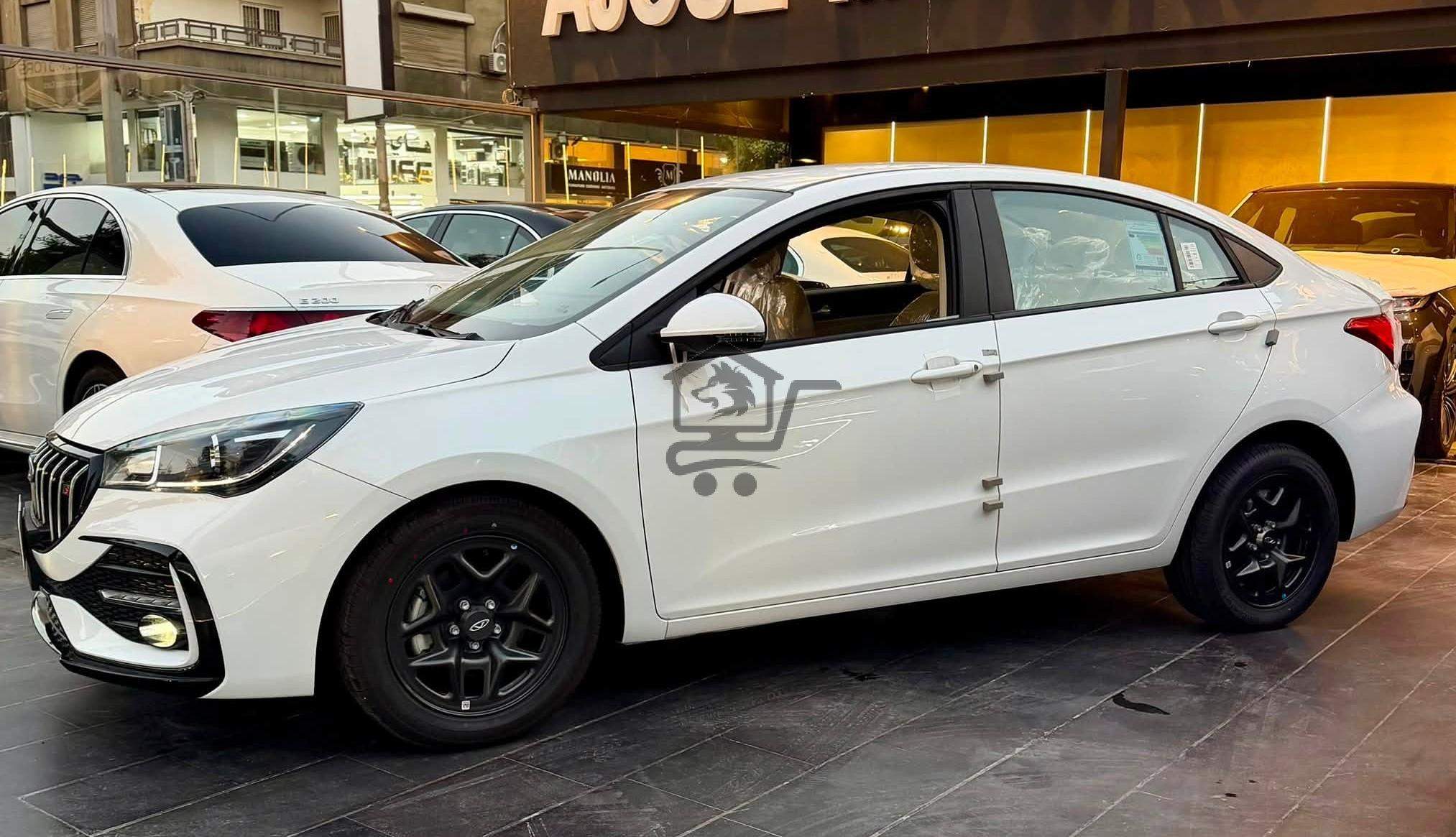 Chery Arrizo 5 - الصورة 4