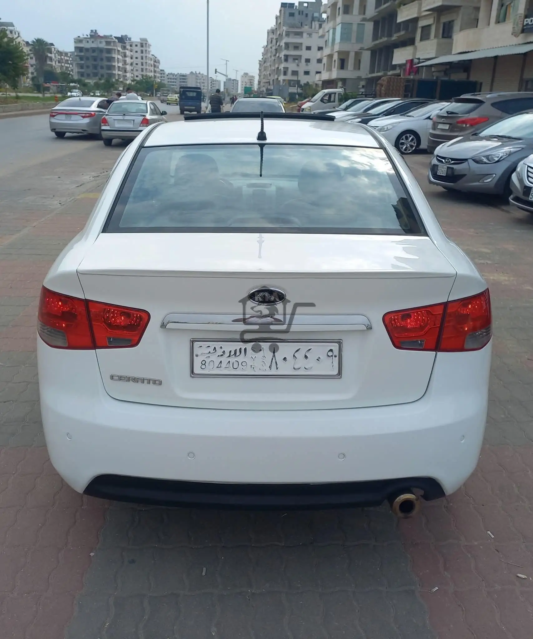 فورتي بحالة ممتازة - الصورة 3