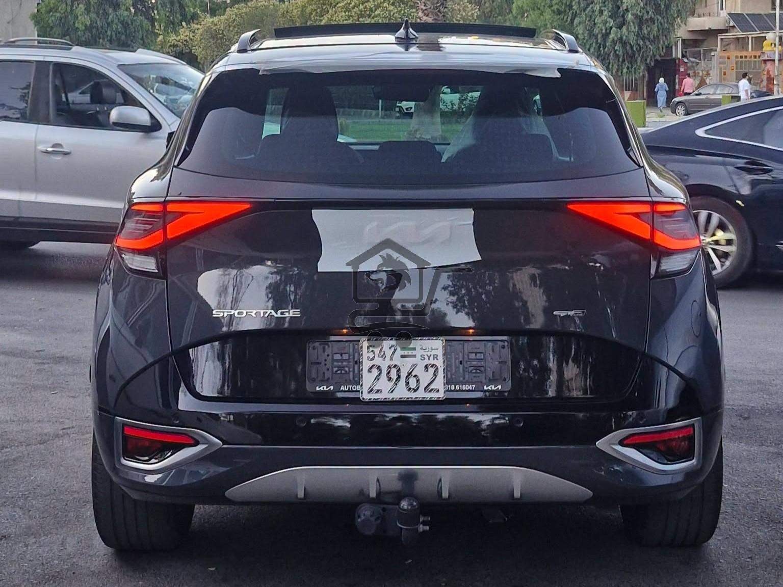KIA Sportage GT-Line HEV - الصورة 2
