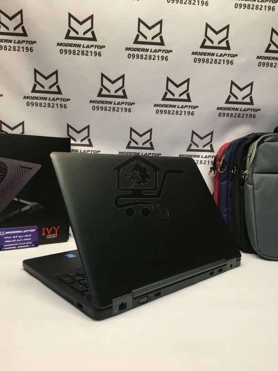 لابتوب DELL بمعالج i5 من الجيل الخامس وهارد 256 - الصورة 3
