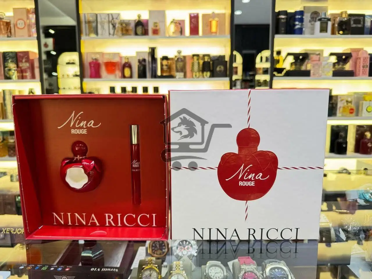 بوكس عطور - الصورة 1