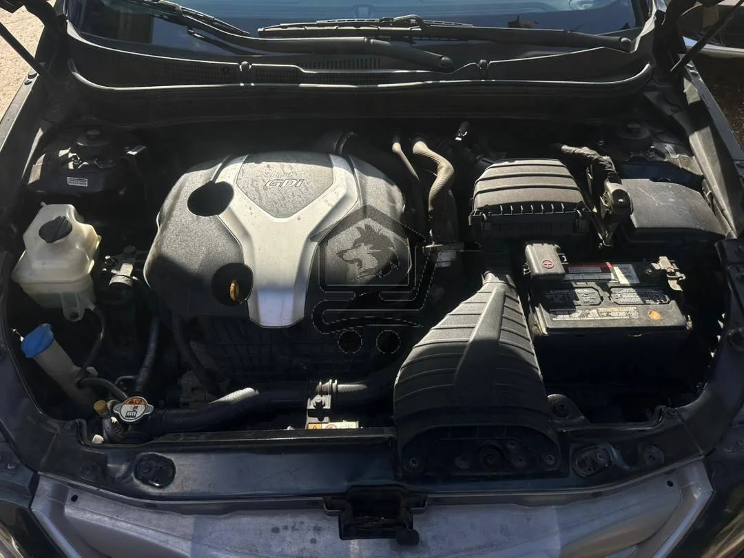 هونداي سوناتا - الصورة 5