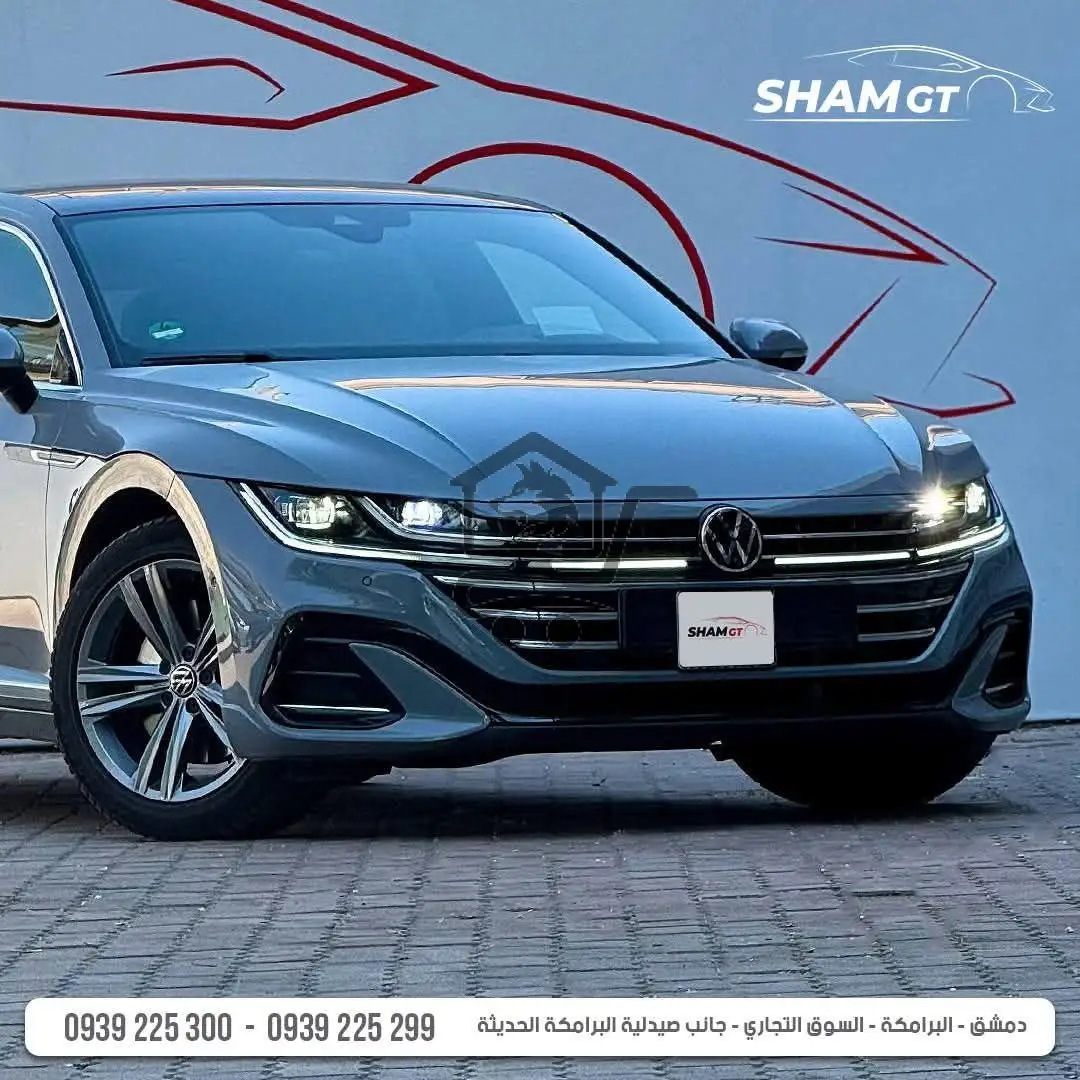 Volkswagen Areton R 2023 - الصورة 3