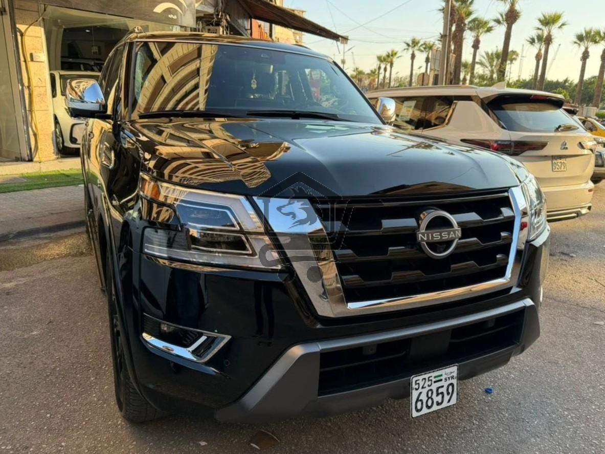 NISSAN PATROL 2024 - الصورة 3