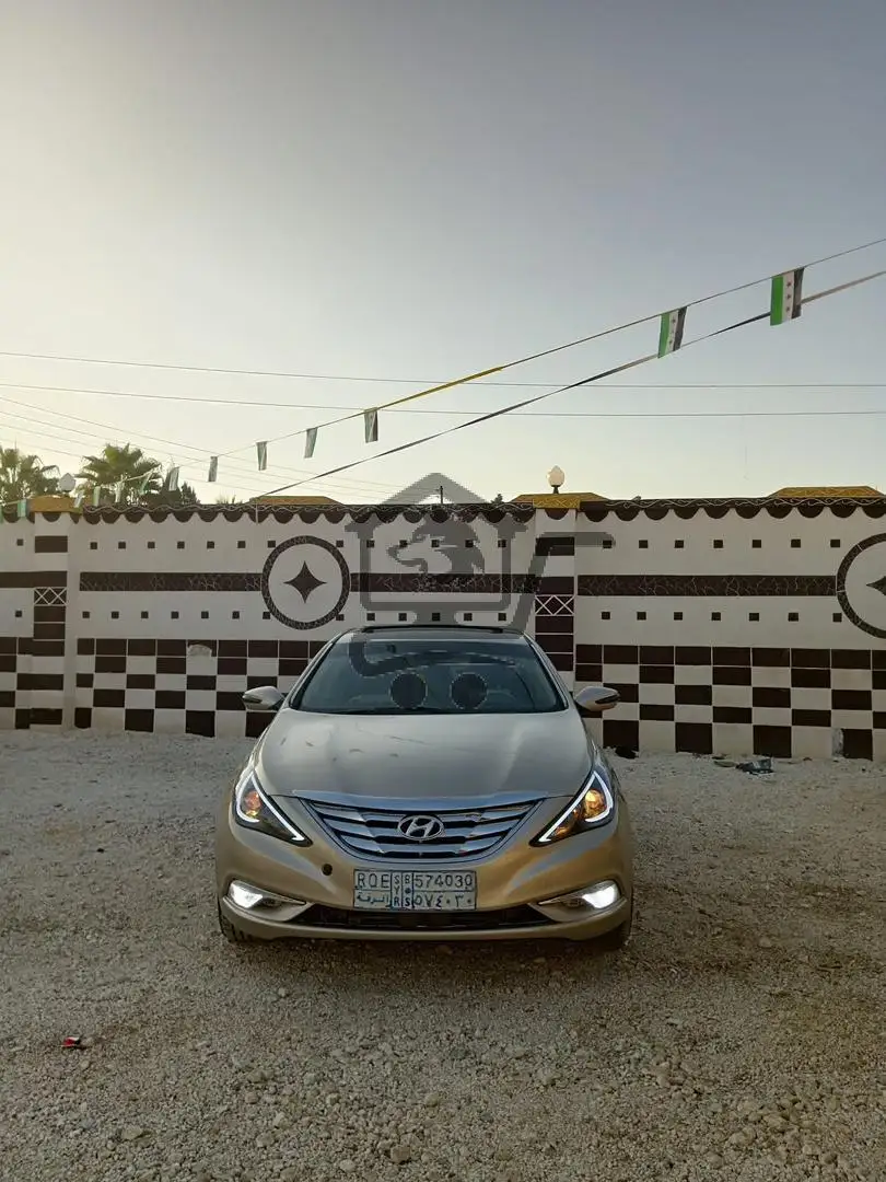 Hyundai Sonata _هيونداي سوناتا - الصورة 3