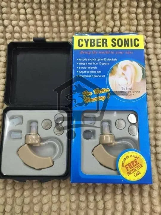 سماعة تقوية السمع - الصورة 2