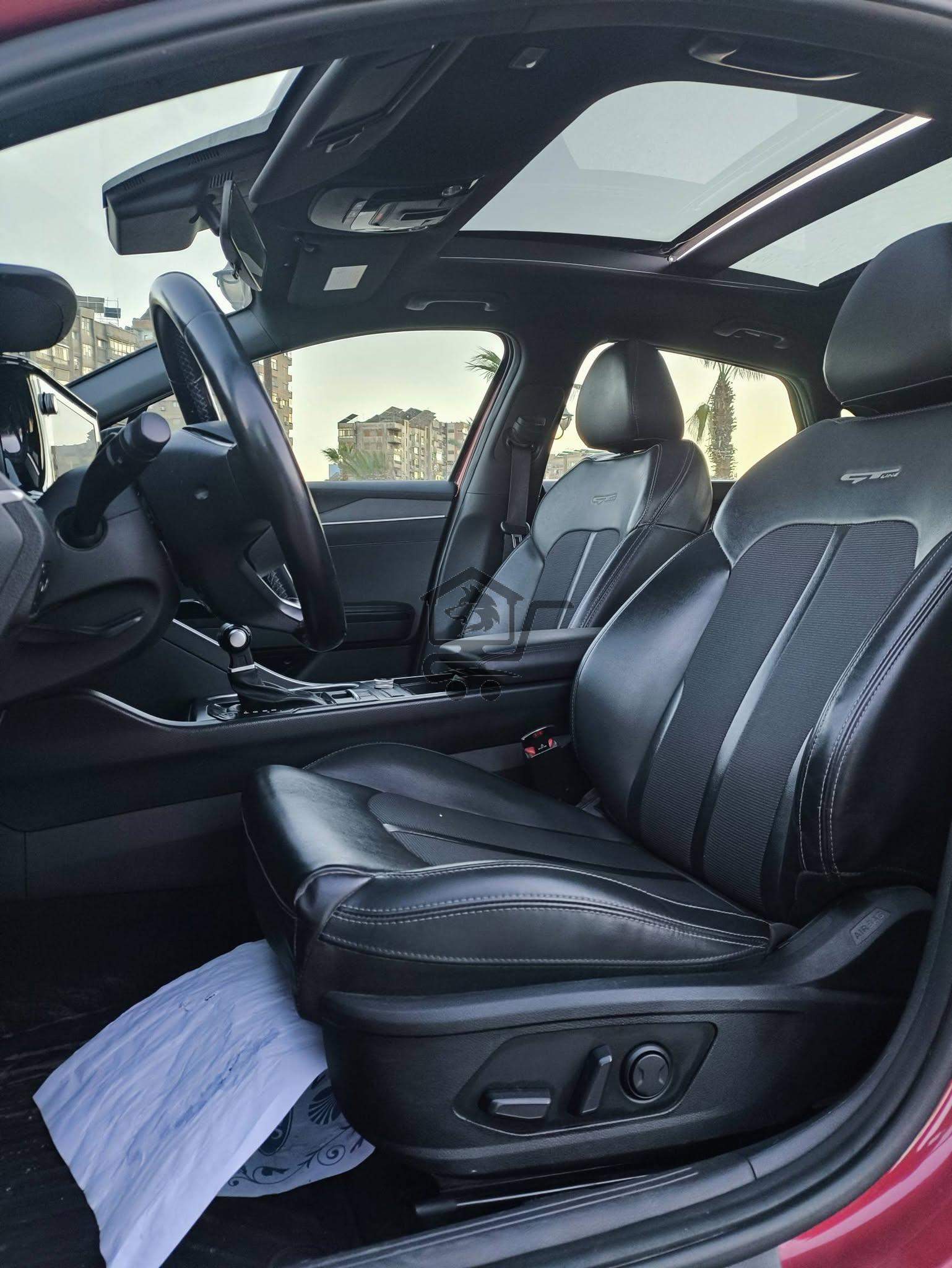 Kia K5 2022 - الصورة 5