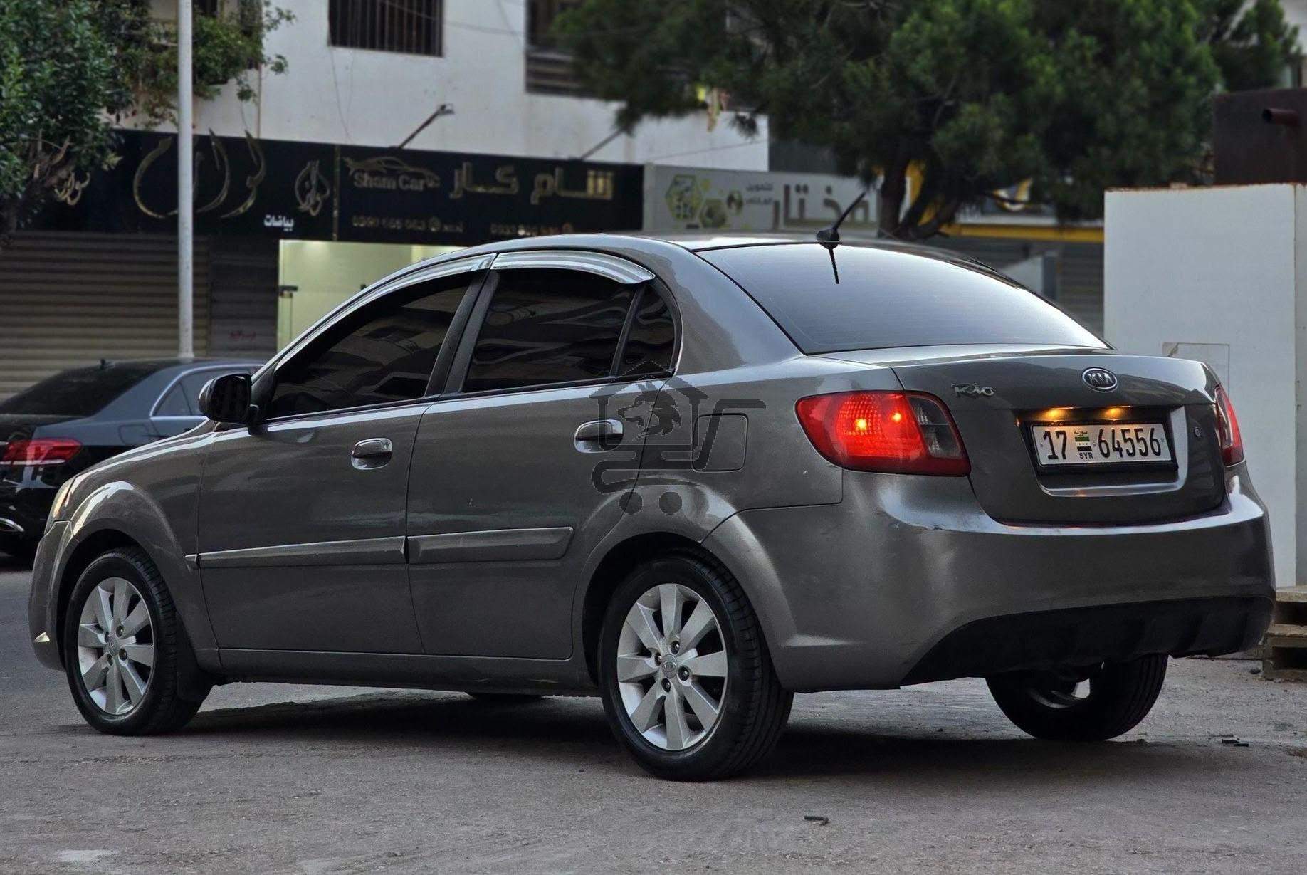 Kia Rio 2011 - الصورة 5