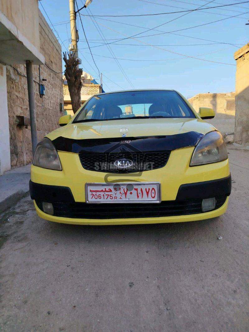 كيا - Kia ريو - Rio - الصورة 3