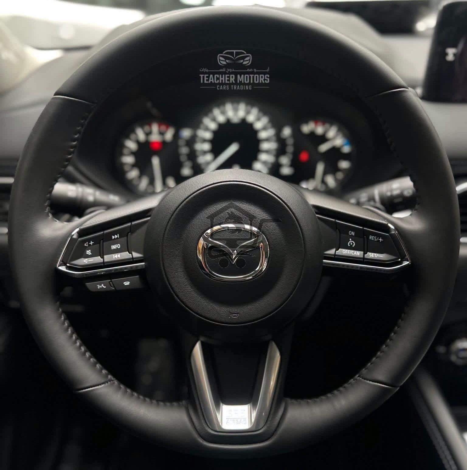 Mazda CX-5 2026 - الصورة 7