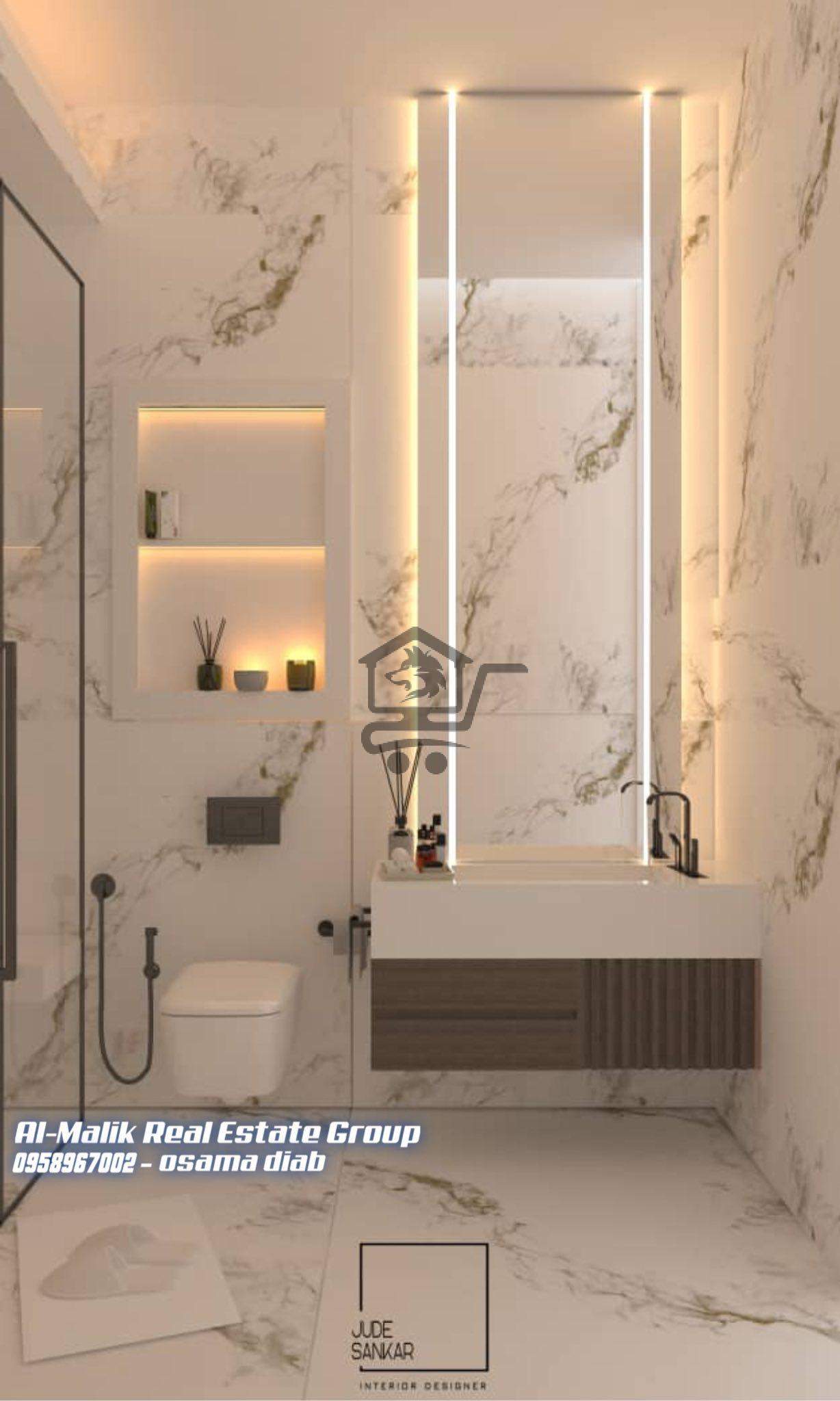 شقة سكـ.ـنية فاخرة للبـ.ـيع مع #الفرش - الصورة 4