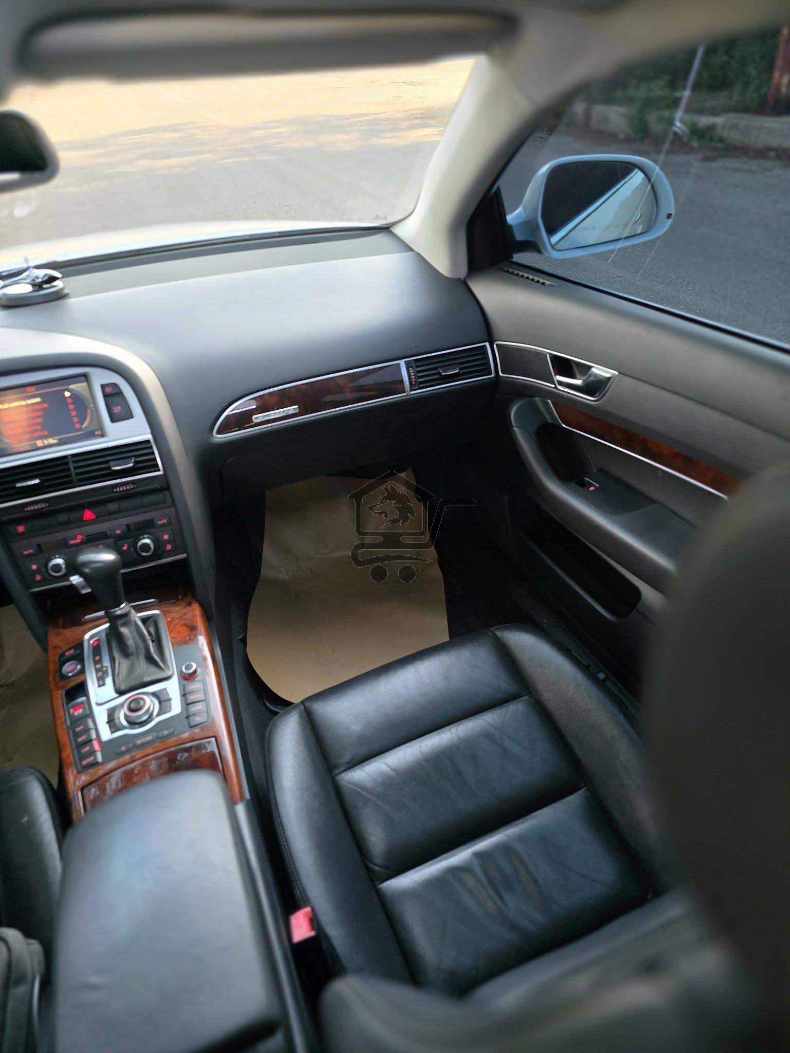 Audi A6 4Matic - الصورة 8