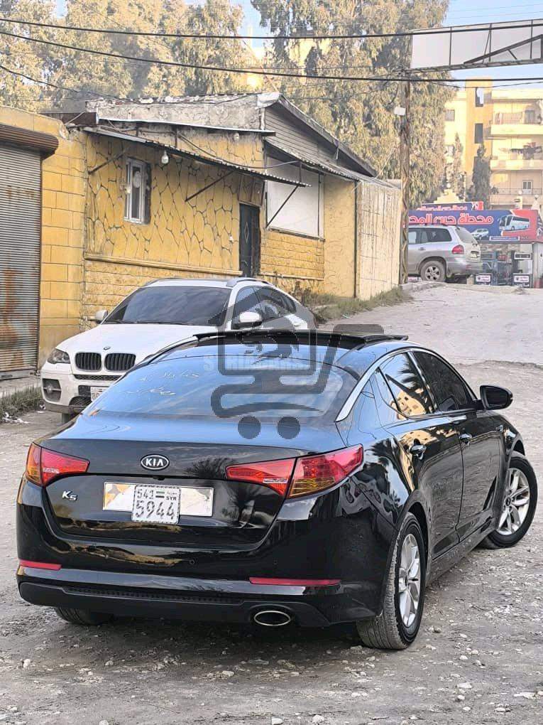 كيا - Kia K5 - الصورة 8