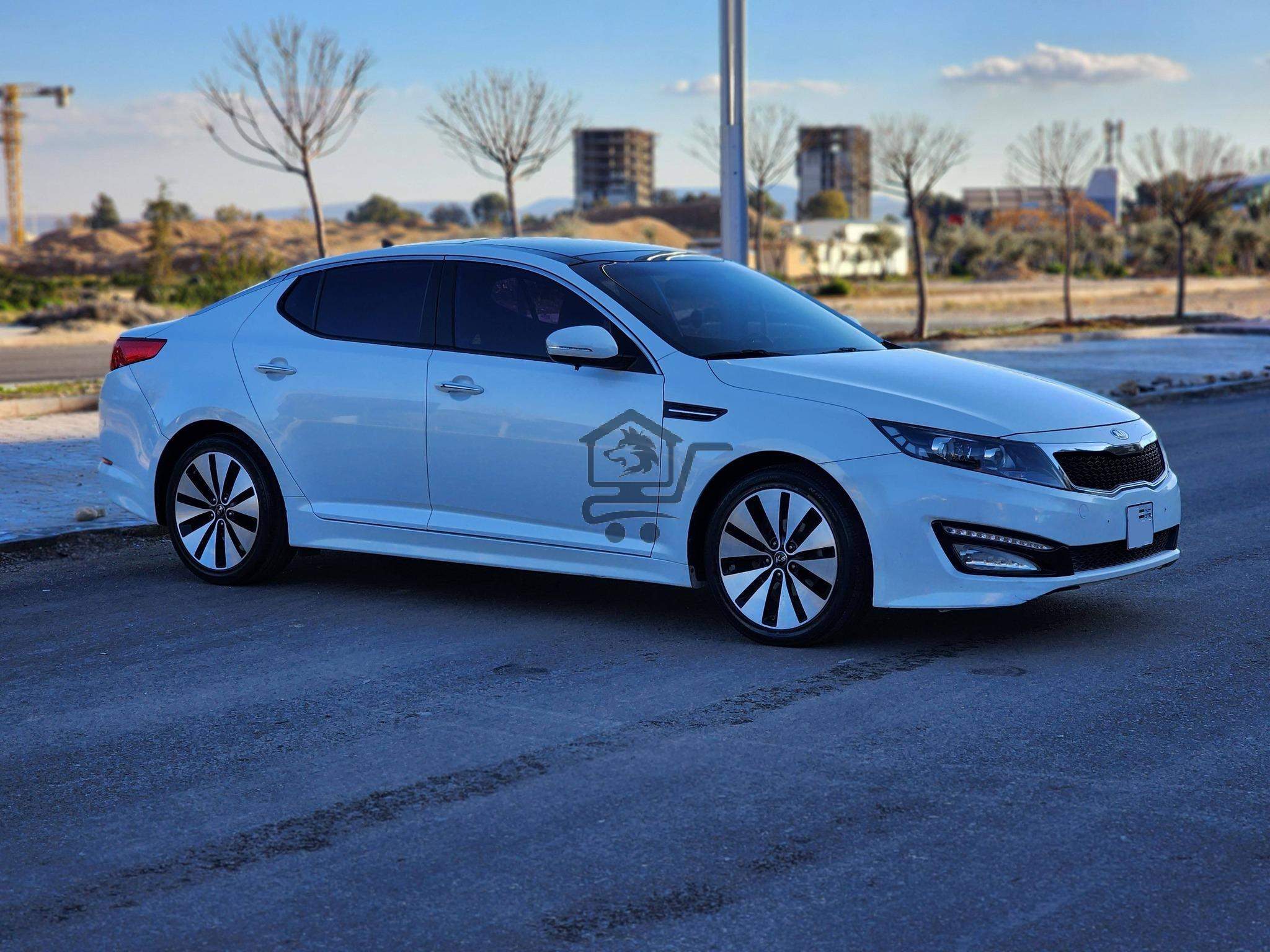 kia Optima 2013 📨 .. ًنضيفة جدا - الصورة 1