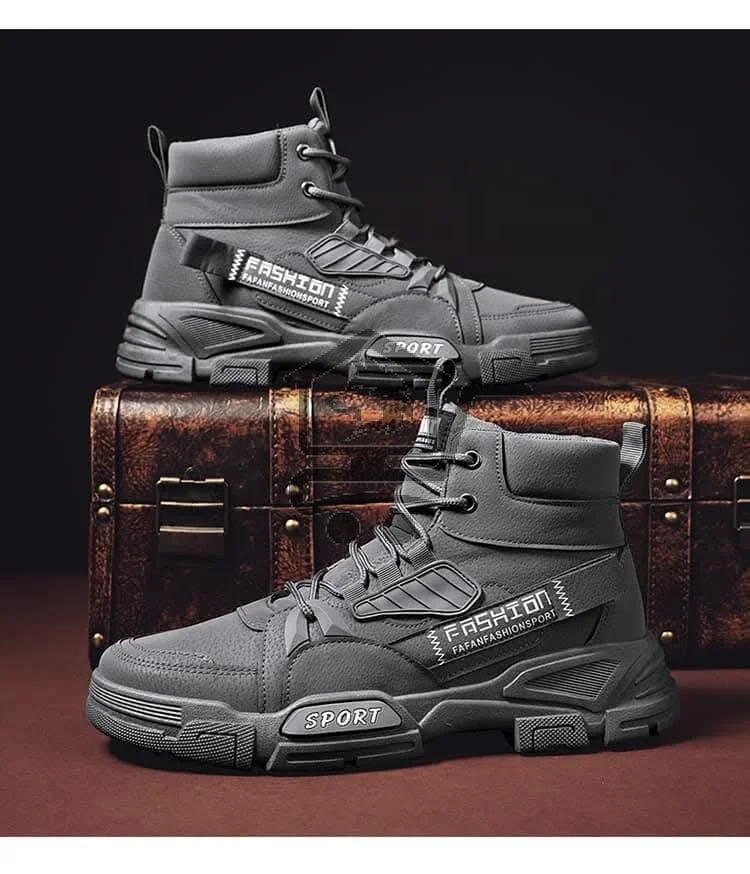 حذاء رجالي ايطالي - الصورة 4