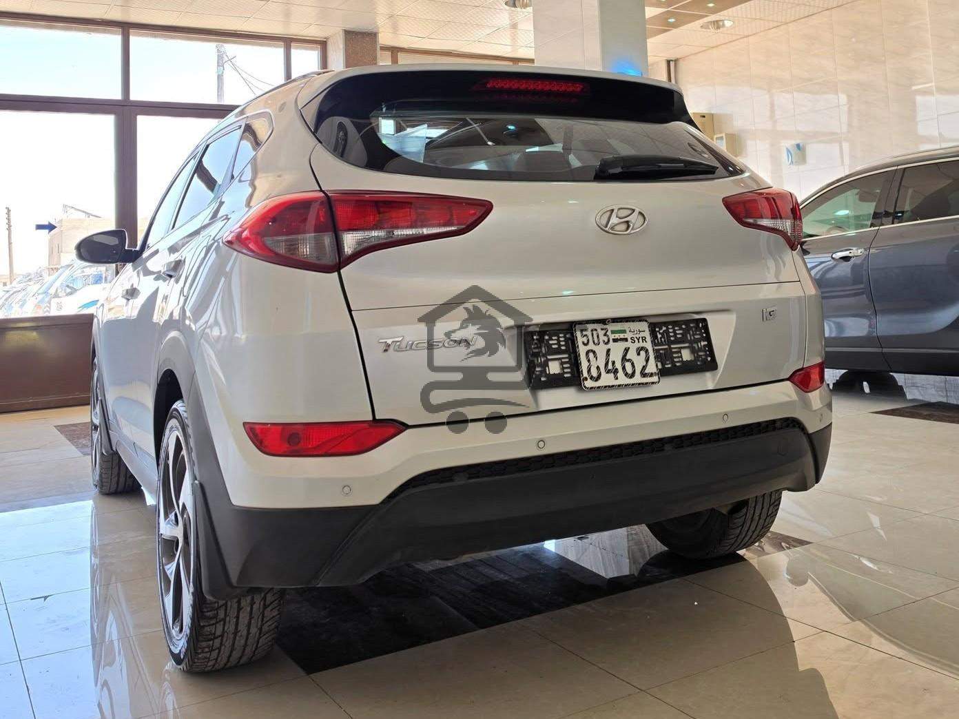 Hyundai Tucson 2017 - الصورة 4